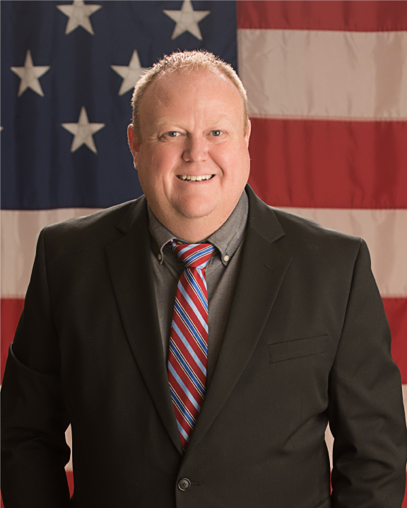 Elect Jason Maxwell for District 12 State Representative